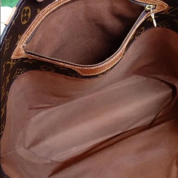 ❤️❤️Authentic Louis Vuitton Sac Shopping Tote Monogram XL!!!!❤️♥️ - Picture 12 of 16